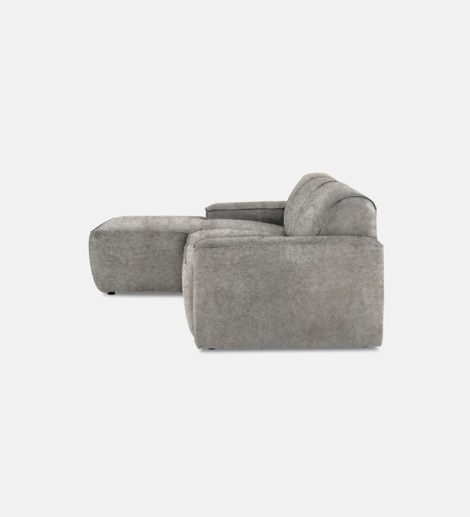 Congo Leather Slouch Left (80588)