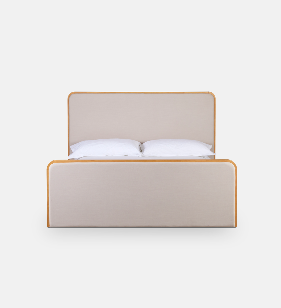 Corfu extra-length bed (78469)