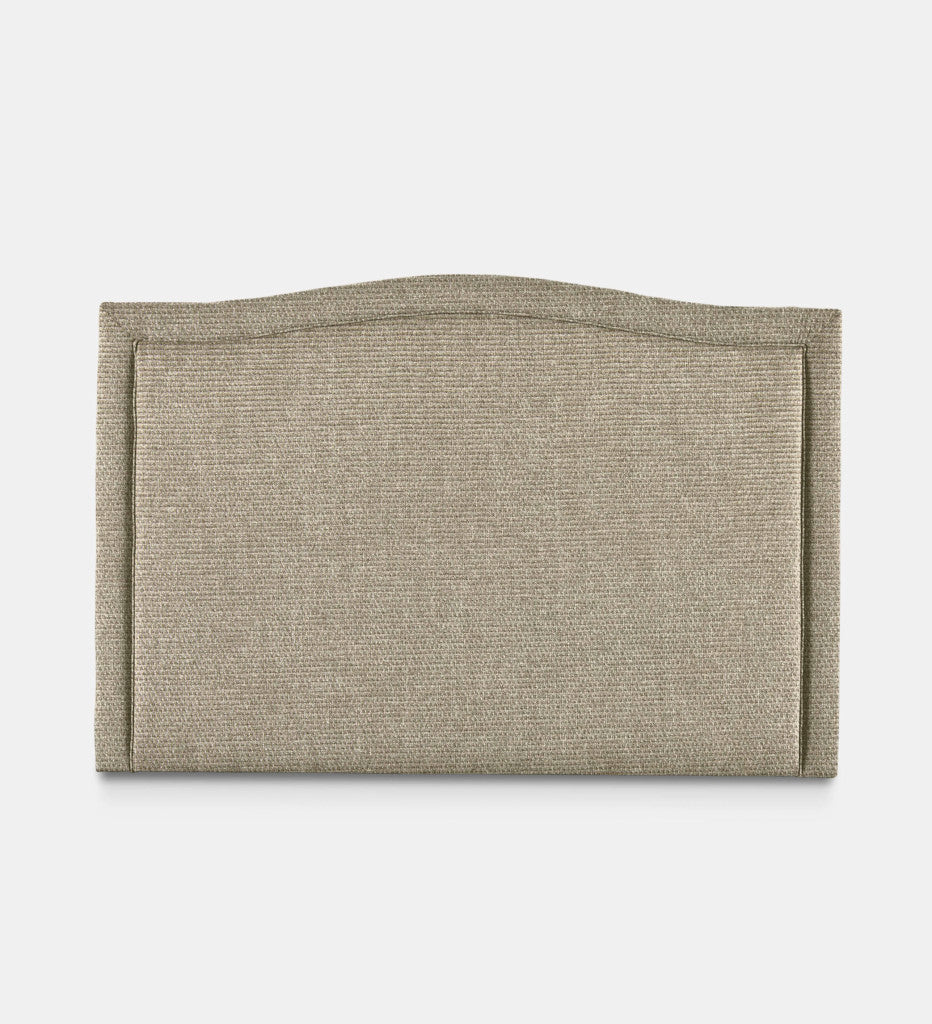 Fletcher Headboard King Piping (69879)