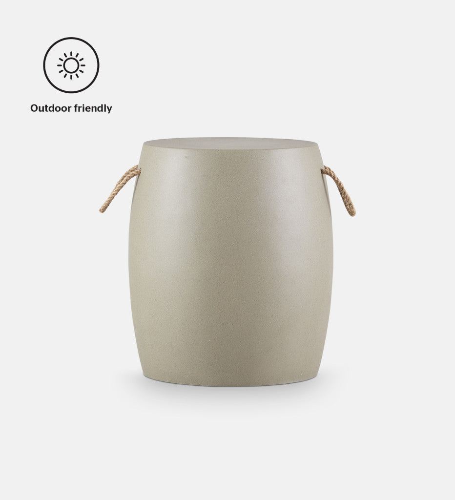 Cork Lamp Table (77038)
