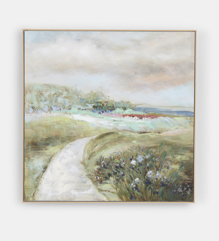 Country Hill Wall Art (81978)
