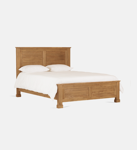Cresthill King Bed XL (40165)
