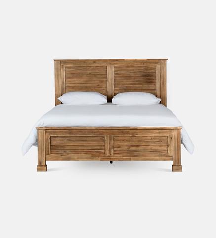 Cresthill King Bed XL (40164)