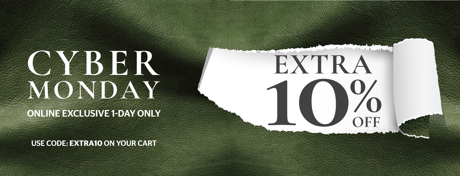 Made To Order banner