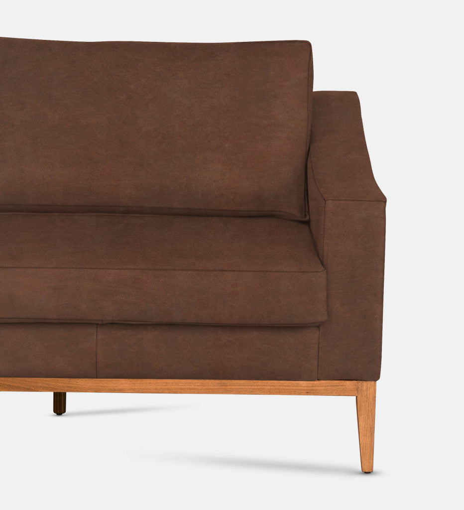 Cyprus Leather 3 Seater (85445)