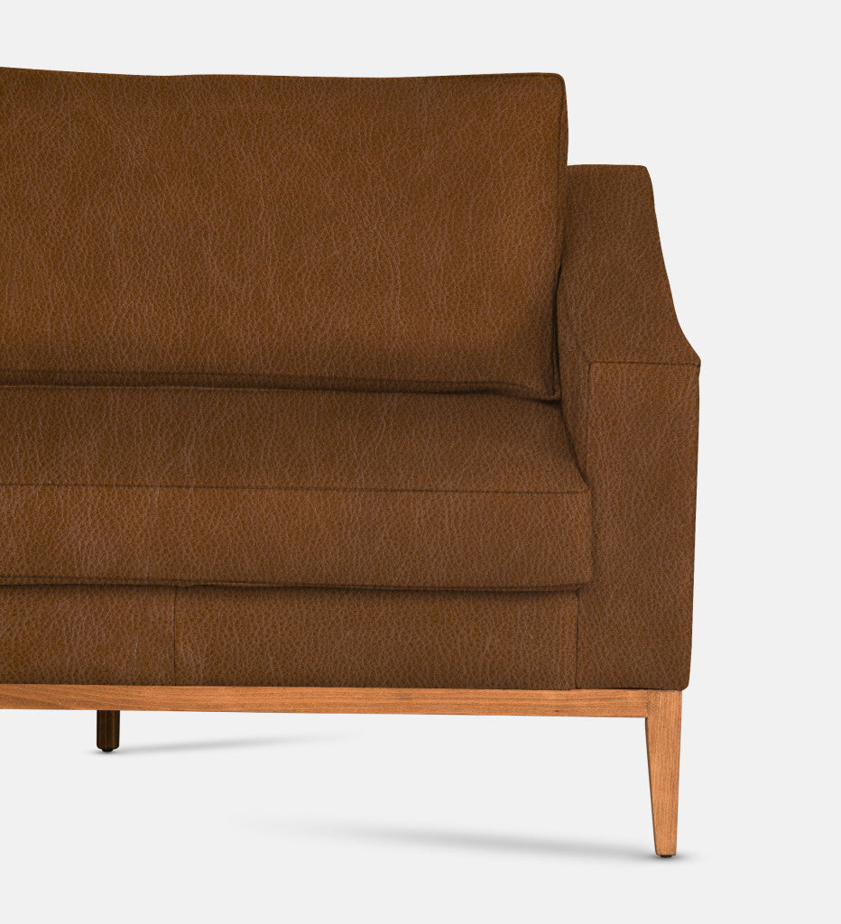 Cyprus Leather 3 Seater (85463)