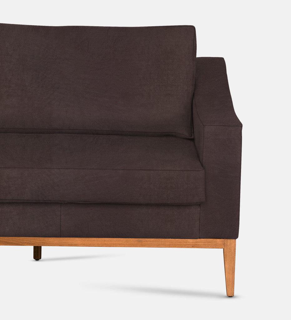 Cyprus Leather 3 Seater (85389)