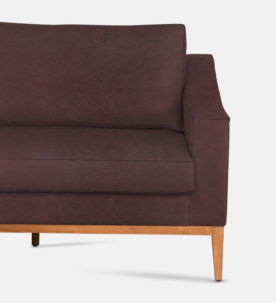 Cyprus Leather 3 Seater (85390)