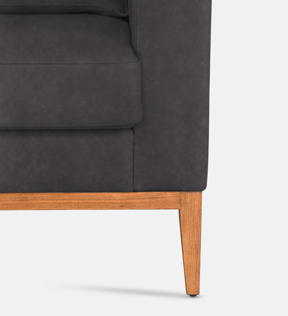 Cyprus Leather 3 Seater (85406)