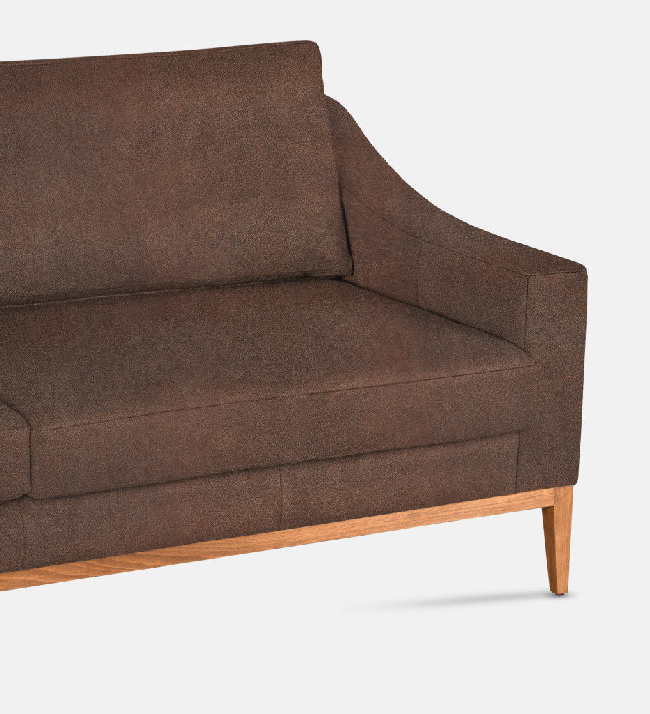 Cyprus Leather 3 Seater (85425)