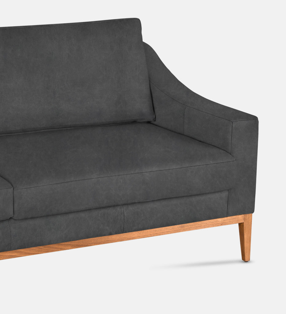 Cyprus Leather 3 Seater (85440)