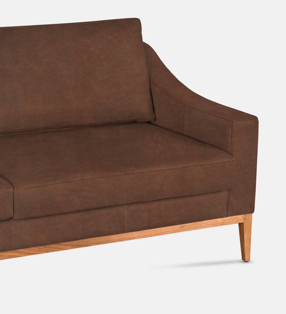 Cyprus Leather 3 Seater (85447)
