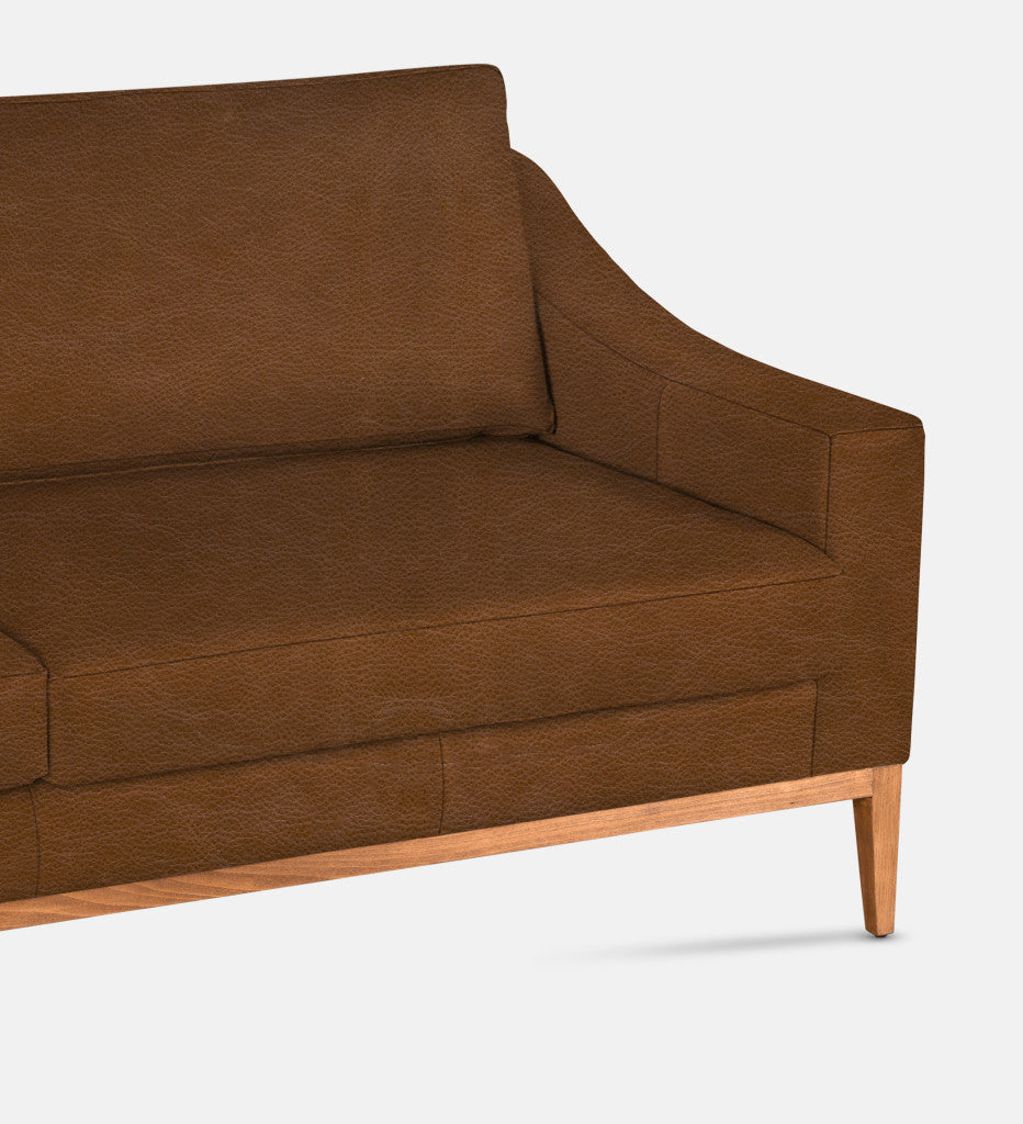 Cyprus Leather 3 Seater (85465)