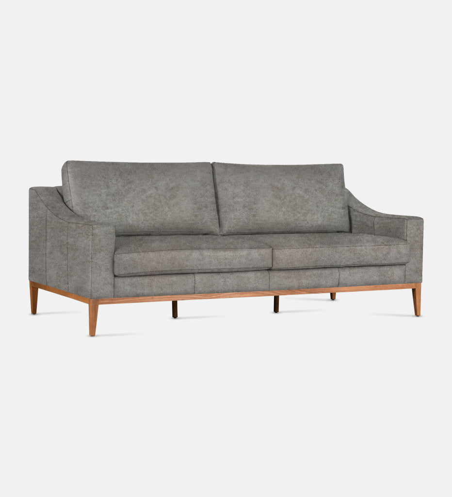 Cyprus Leather 3 Seater (85516)
