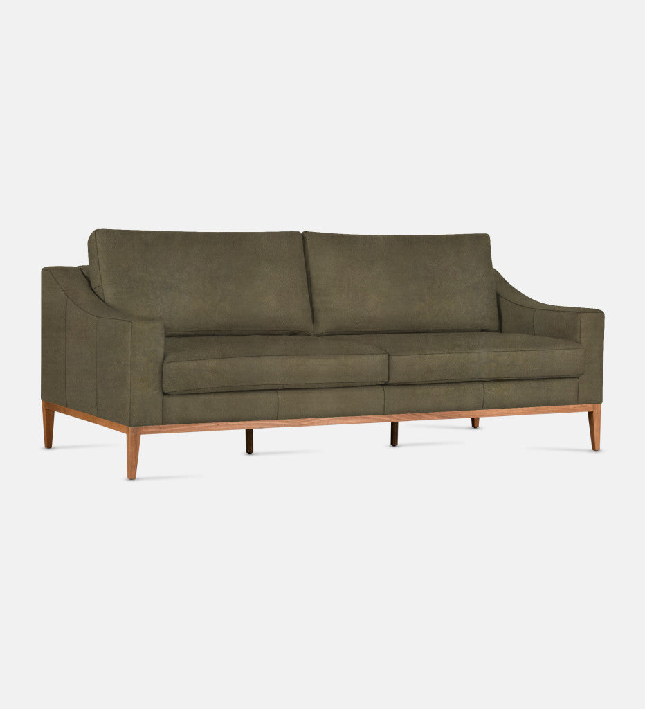 Cyprus Leather 3 Seater (85520)
