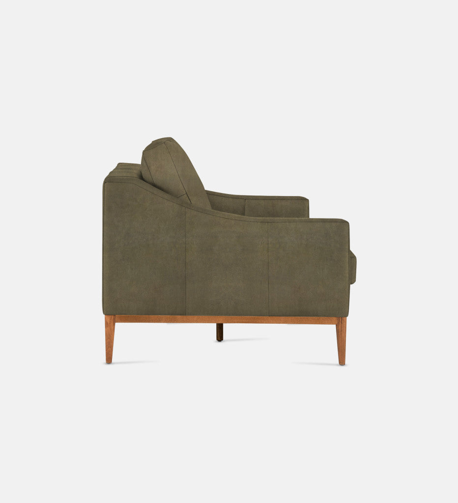 Cyprus Leather 3 Seater (85519)