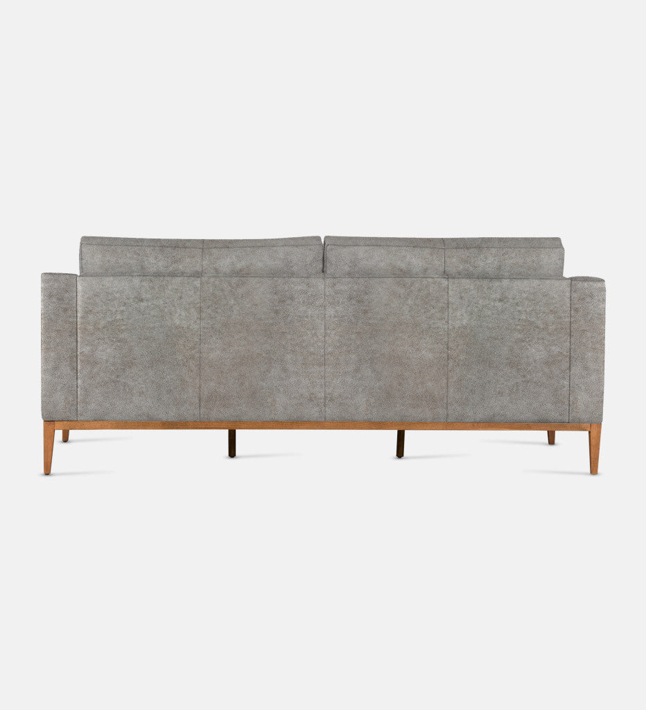 Cyprus Leather 3 Seater (85517)