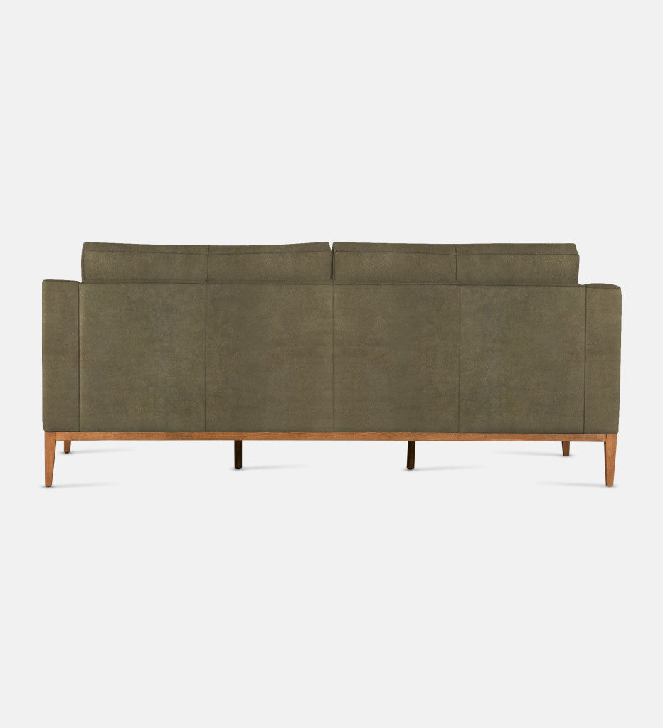 Cyprus Leather 3 Seater (85521)