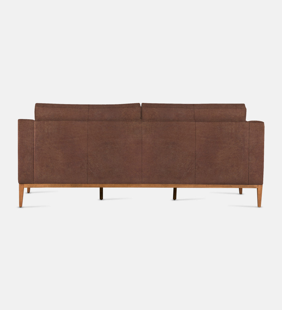 Cyprus Leather 3 Seater (85525)