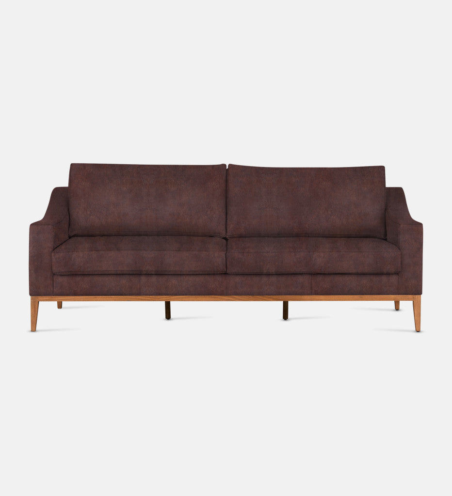Cyprus Leather 3 Seater (85514)