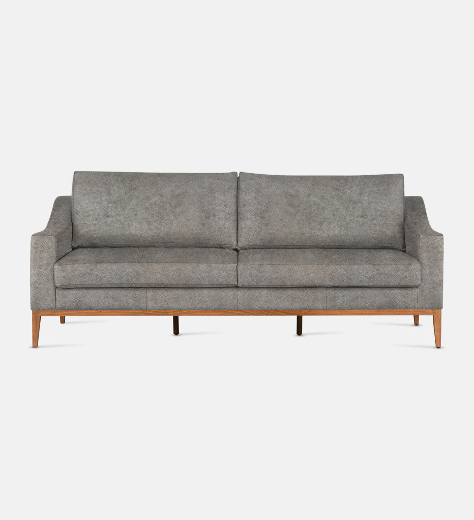 Cyprus Leather 3 Seater (85518)