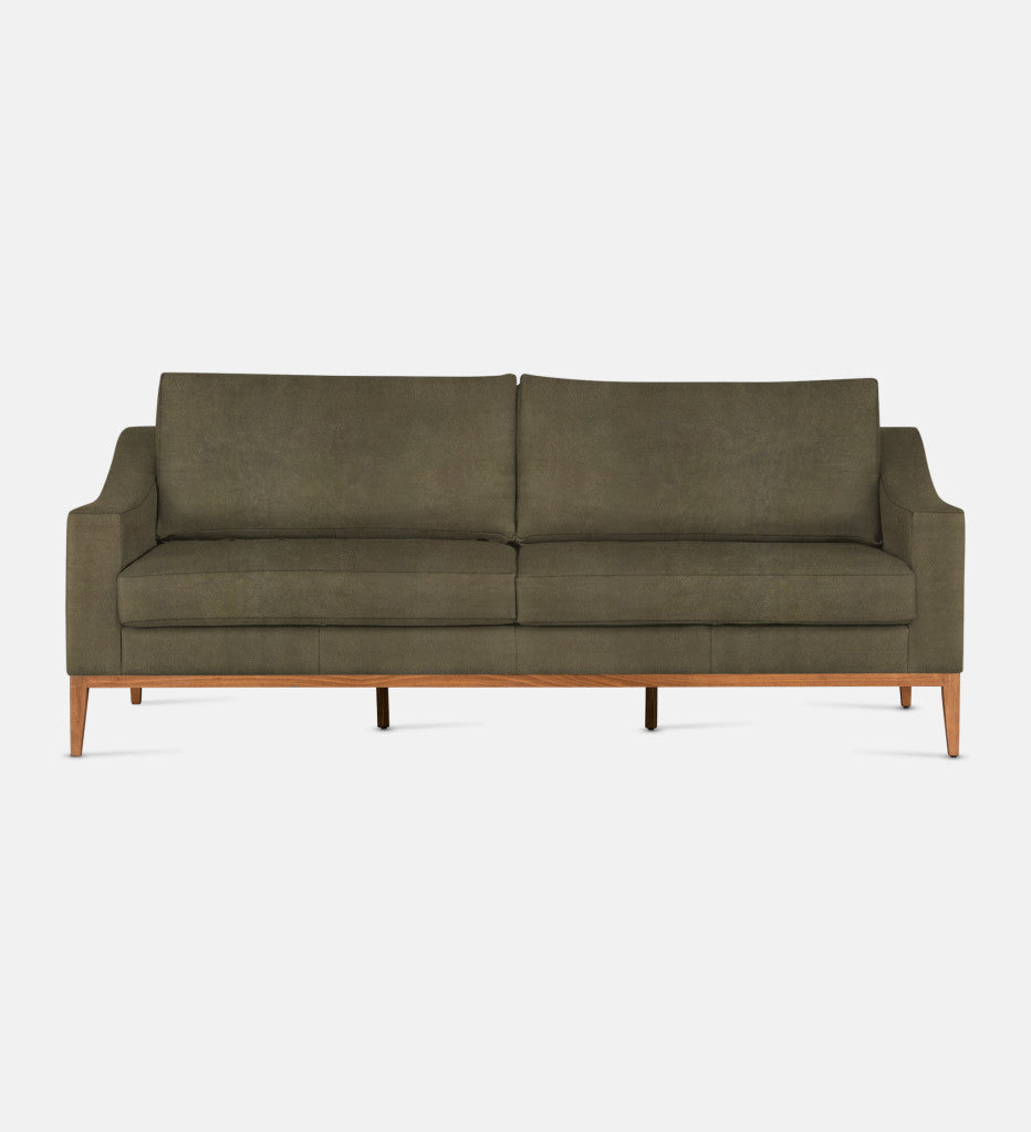 Cyprus Leather 3 Seater (85522)
