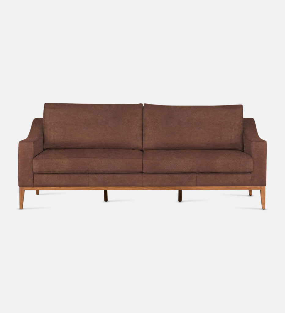 Cyprus Leather 3 Seater (85526)