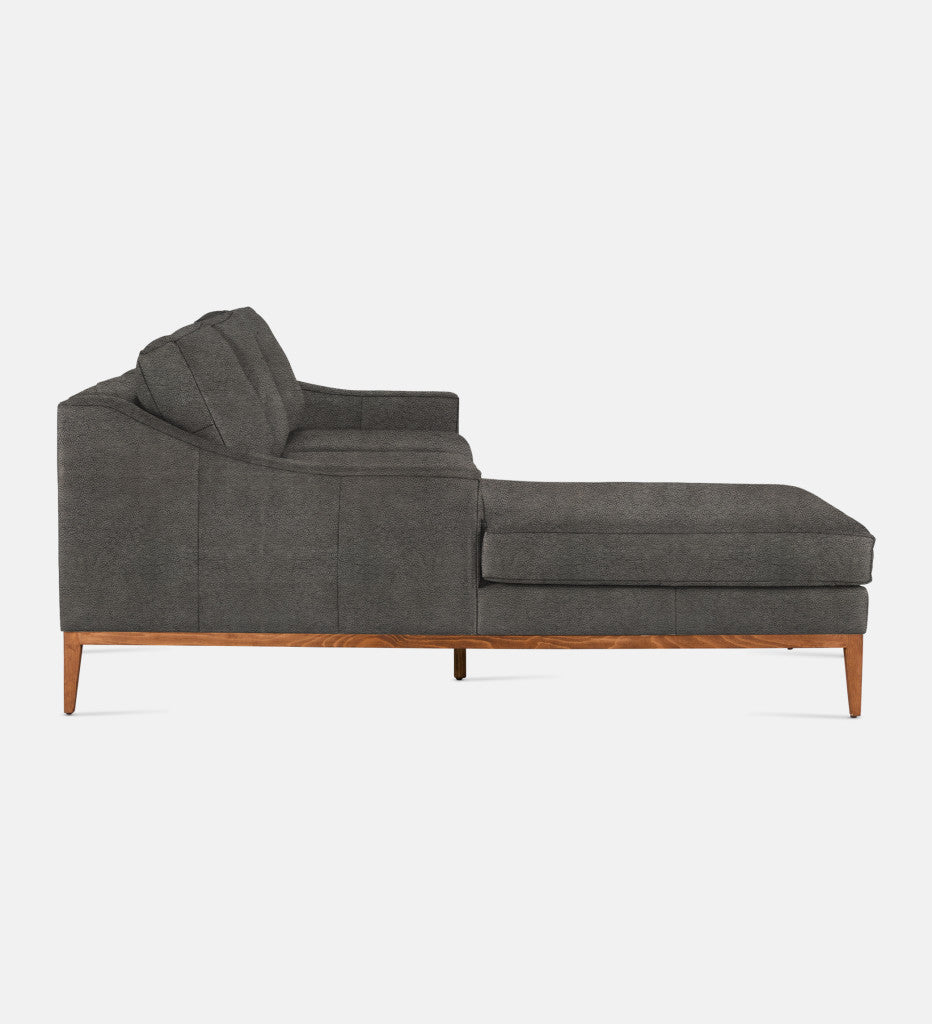 Cyprus Leather Slouch Left (85732)