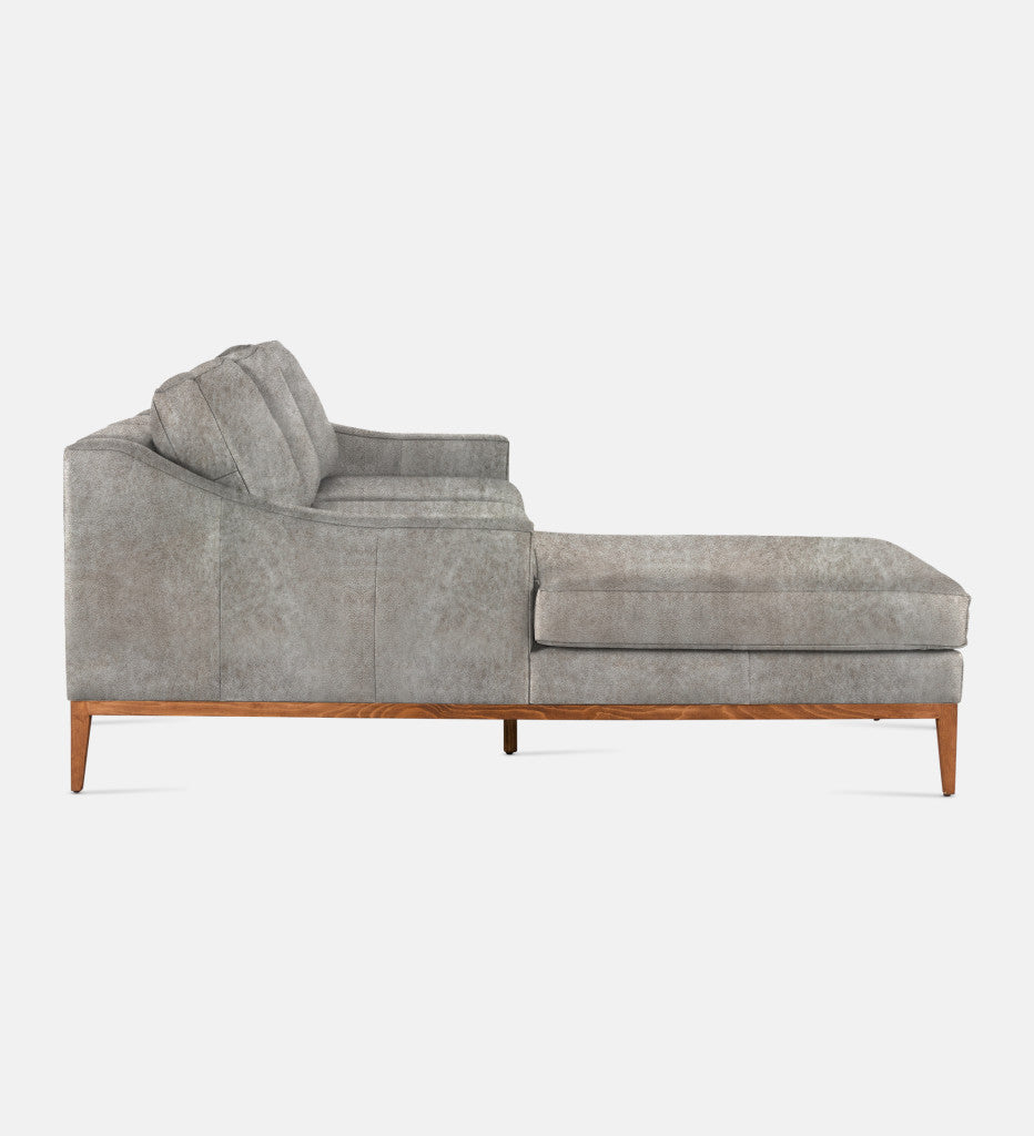 Cyprus Leather Slouch Left (85759)