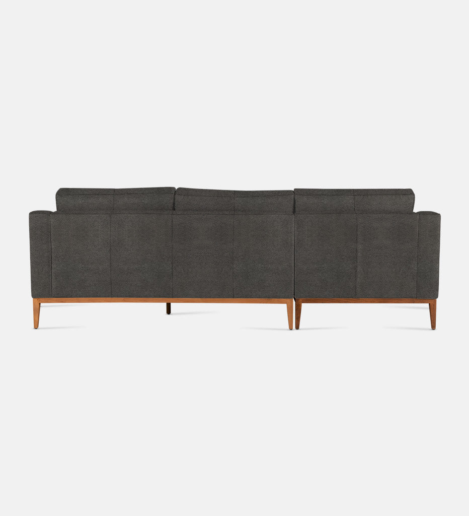 Cyprus Leather Slouch Left (85733)