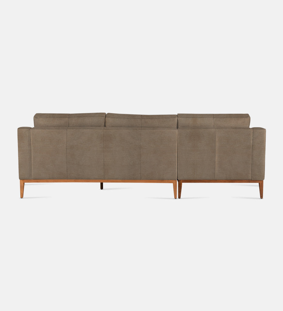 Cyprus Leather Slouch Left (85746)