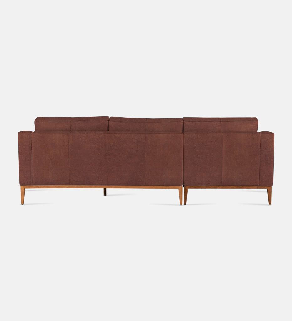 Cyprus Leather Slouch Left (85824)