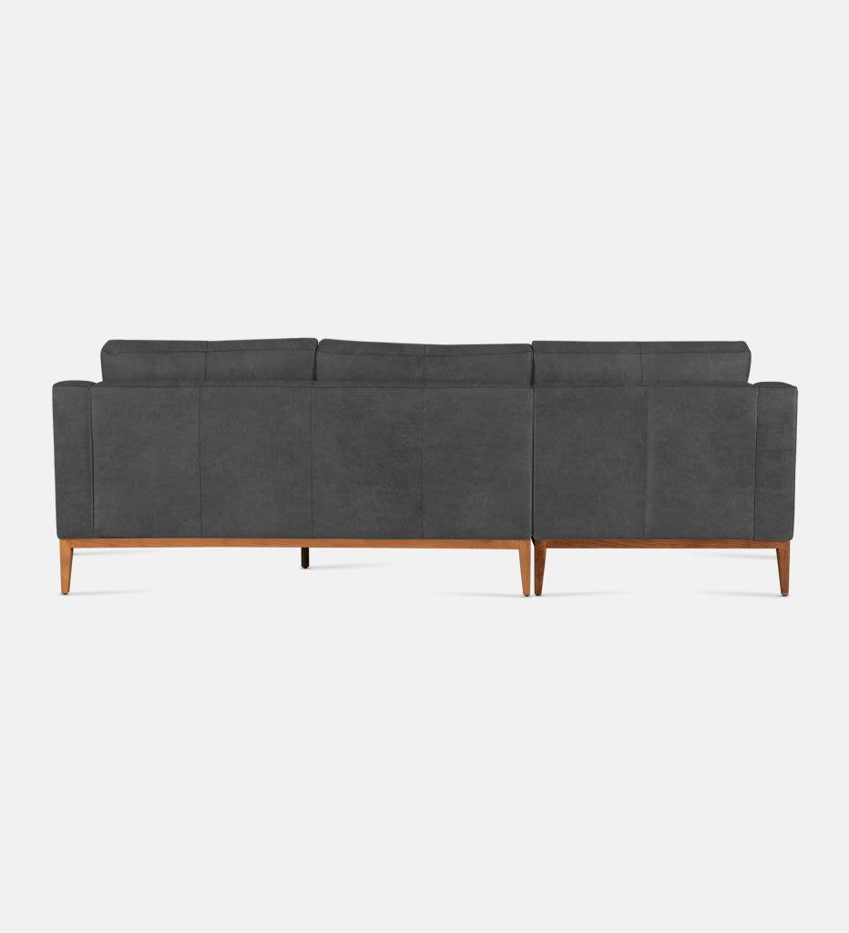 Cyprus Leather Slouch Left (85812)