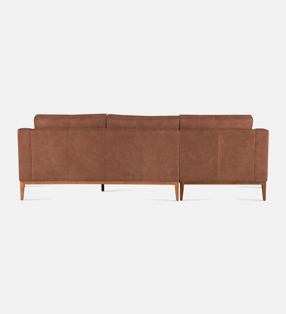 Cyprus Leather Slouch Left (85806)