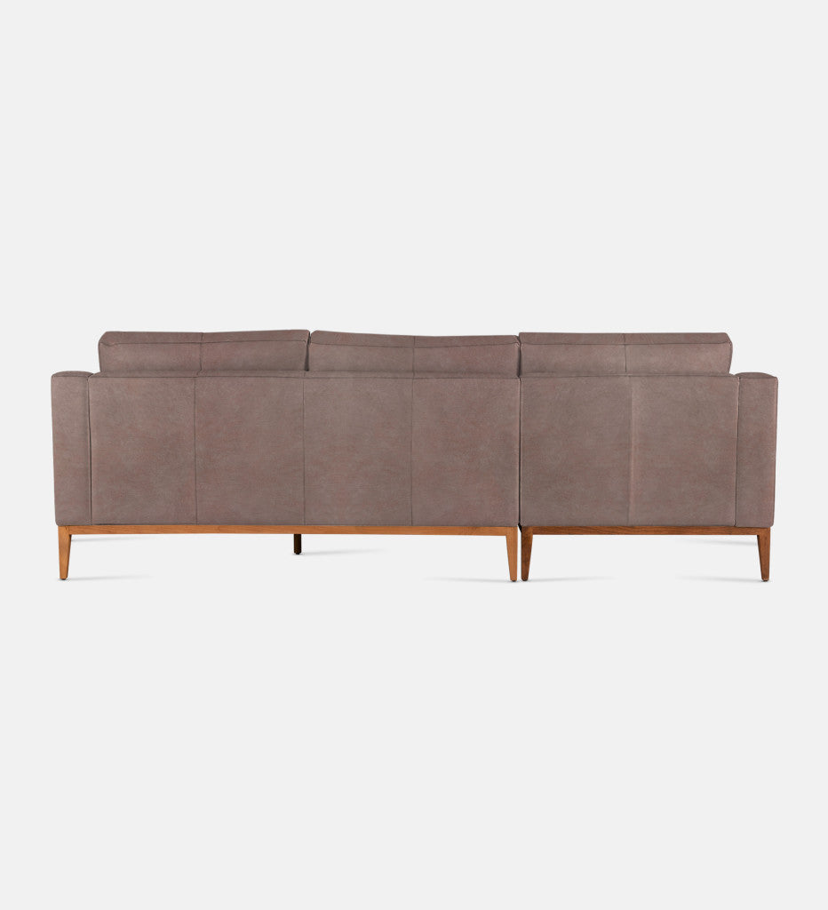 Cyprus Leather Slouch Left (85796)