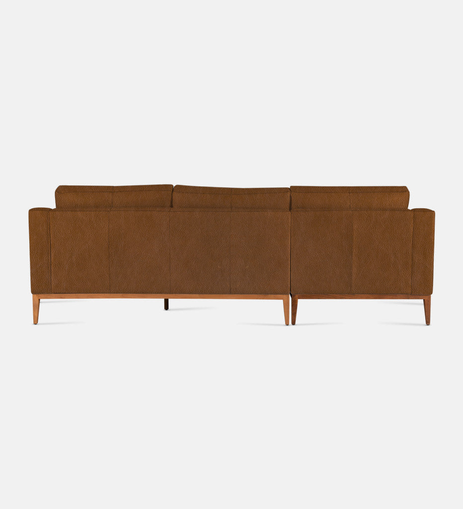 Cyprus Leather Slouch Left (85784)