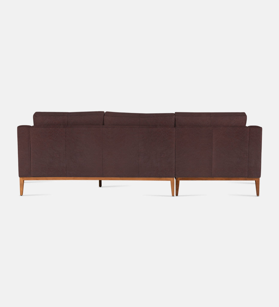 Cyprus Leather Slouch Left (85735)
