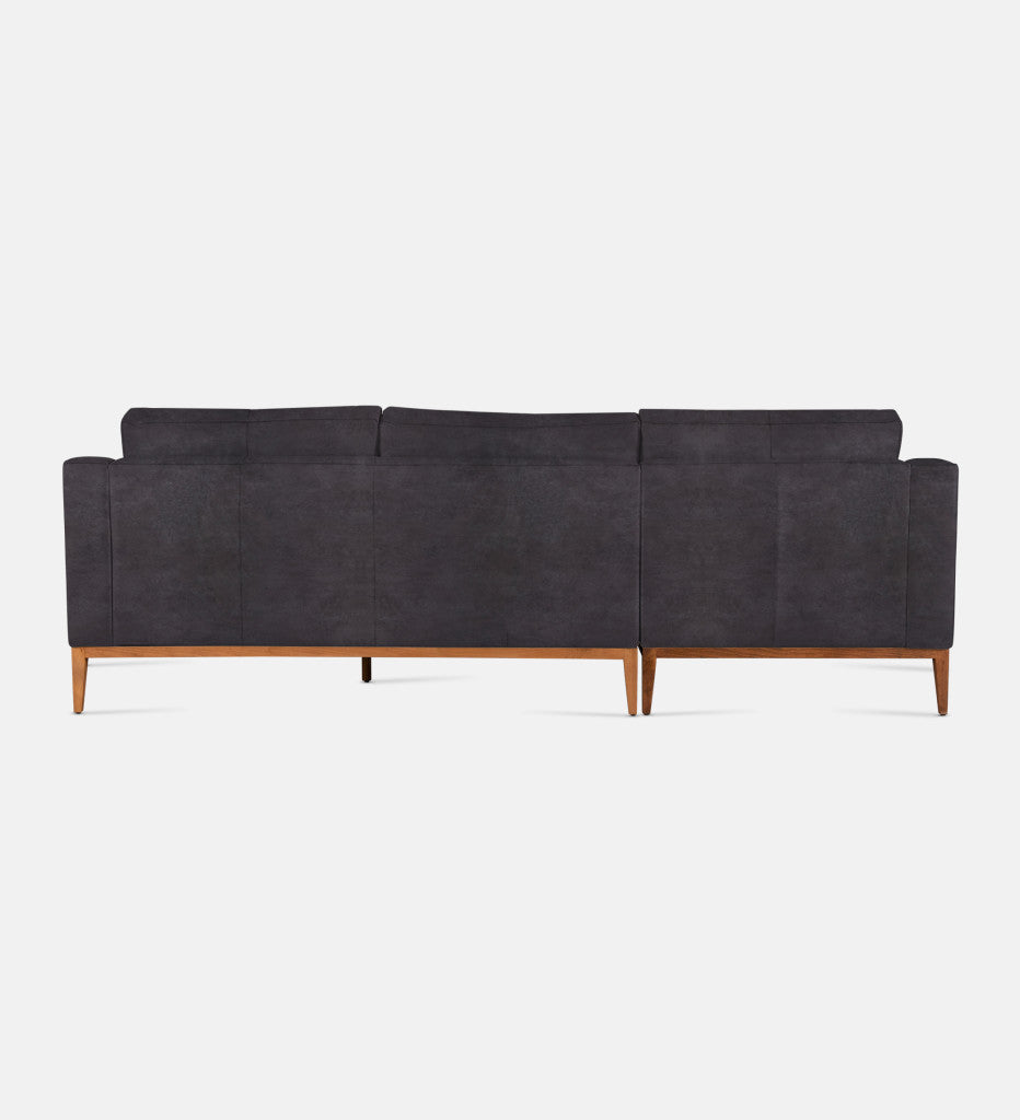 Cyprus Leather Slouch Left (85772)
