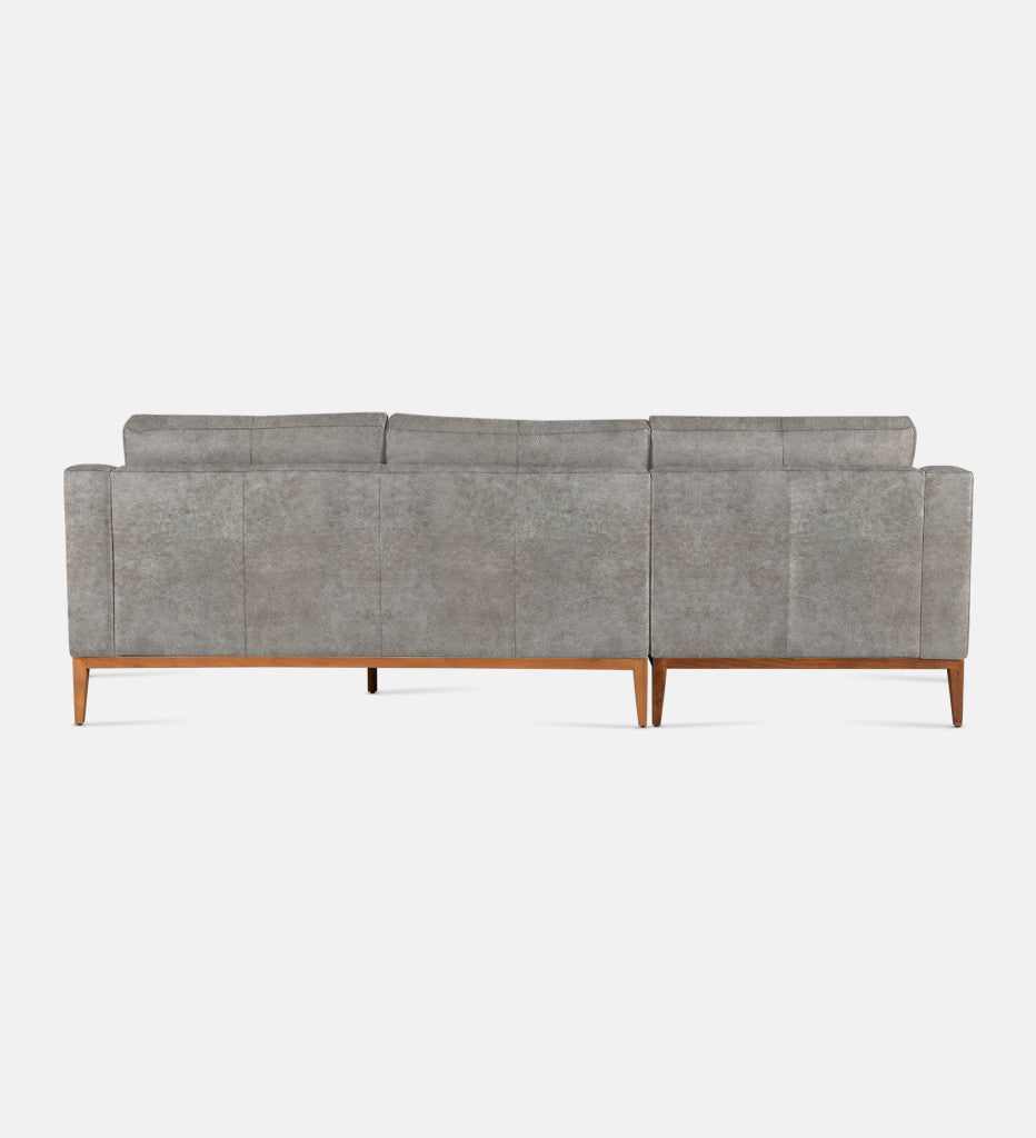 Cyprus Leather Slouch Left (85760)
