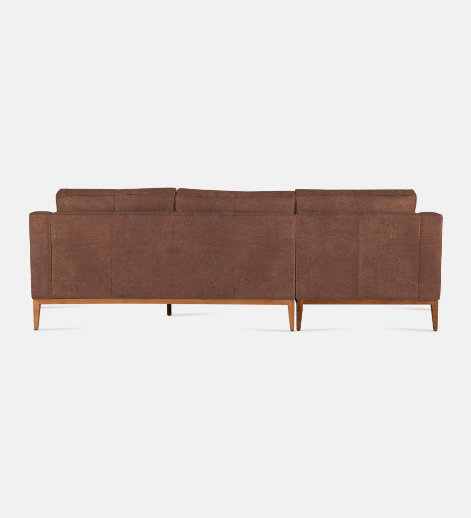 Cyprus Leather Slouch Left (85748)