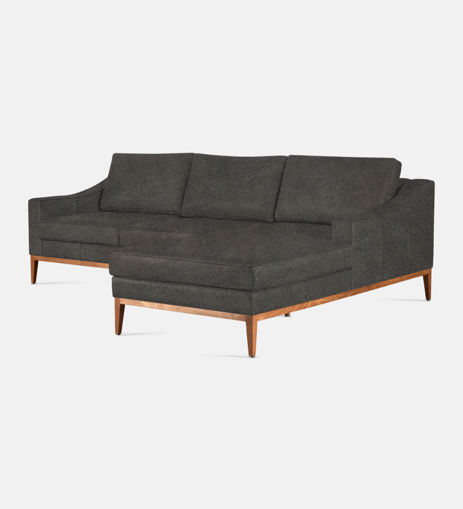 Cyprus Leather Slouch Right (86180)