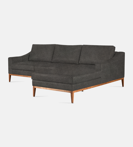 Cyprus Leather Slouch Right (86180)