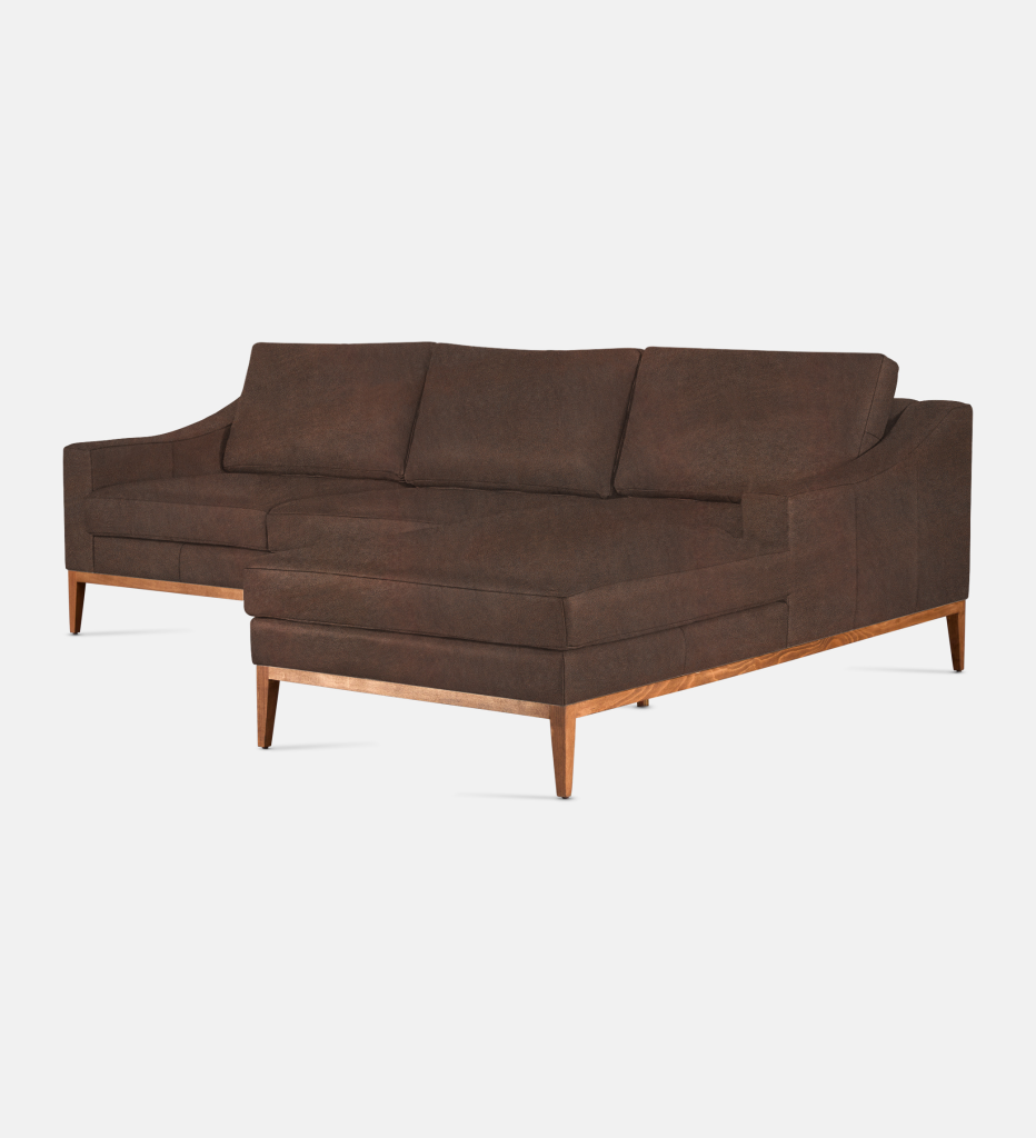Cyprus Leather Slouch Right (86192)