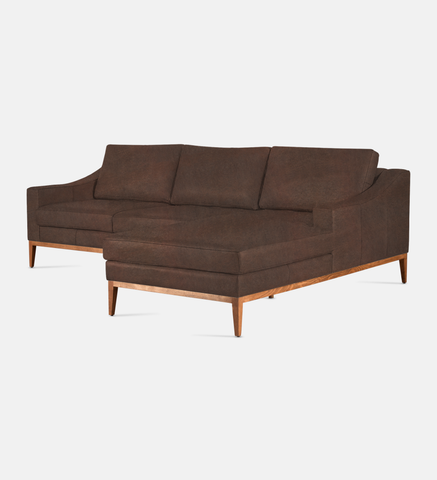Cyprus Upholstered Right Slouch (86342)