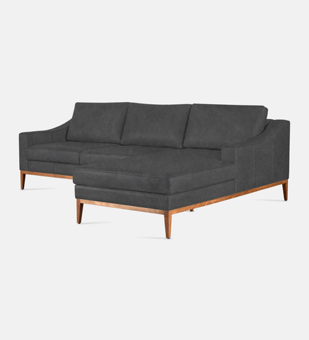 Cyprus Leather Slouch Right (86217)
