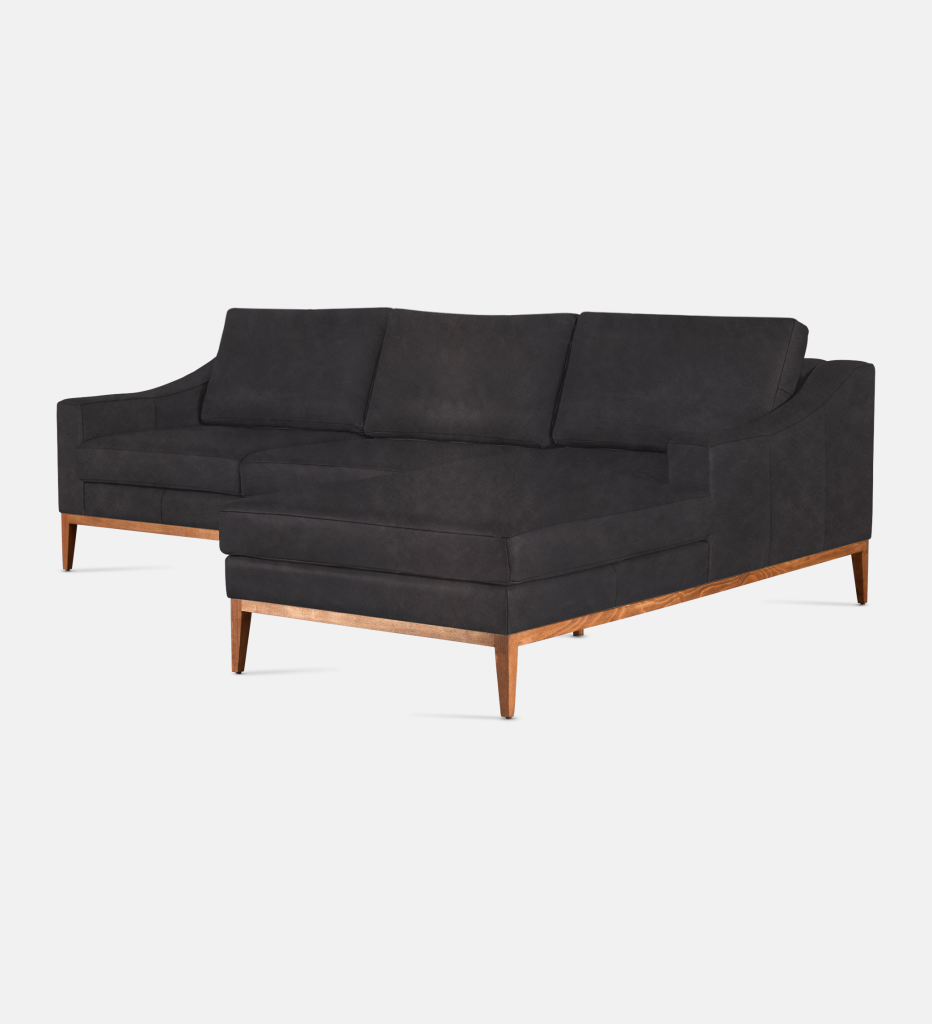 Cyprus Leather Slouch Right (86271)