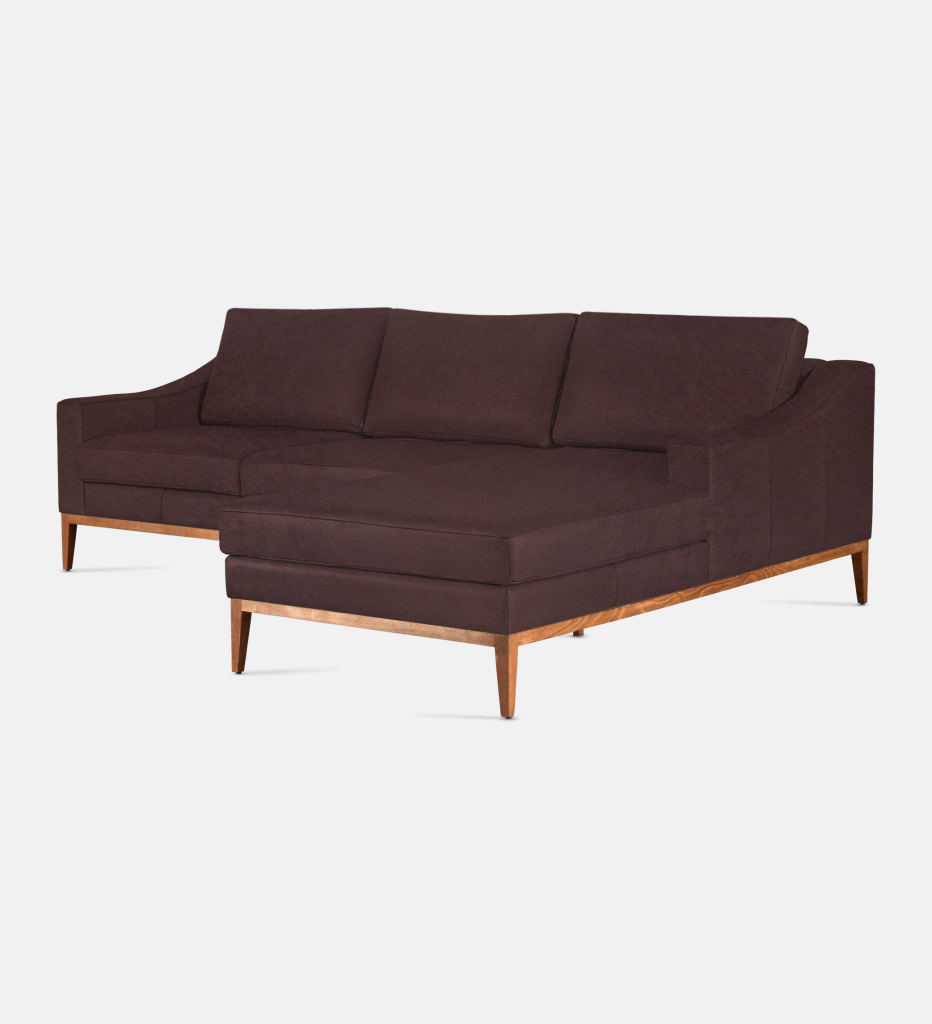 Cyprus Leather Slouch Right (86278)