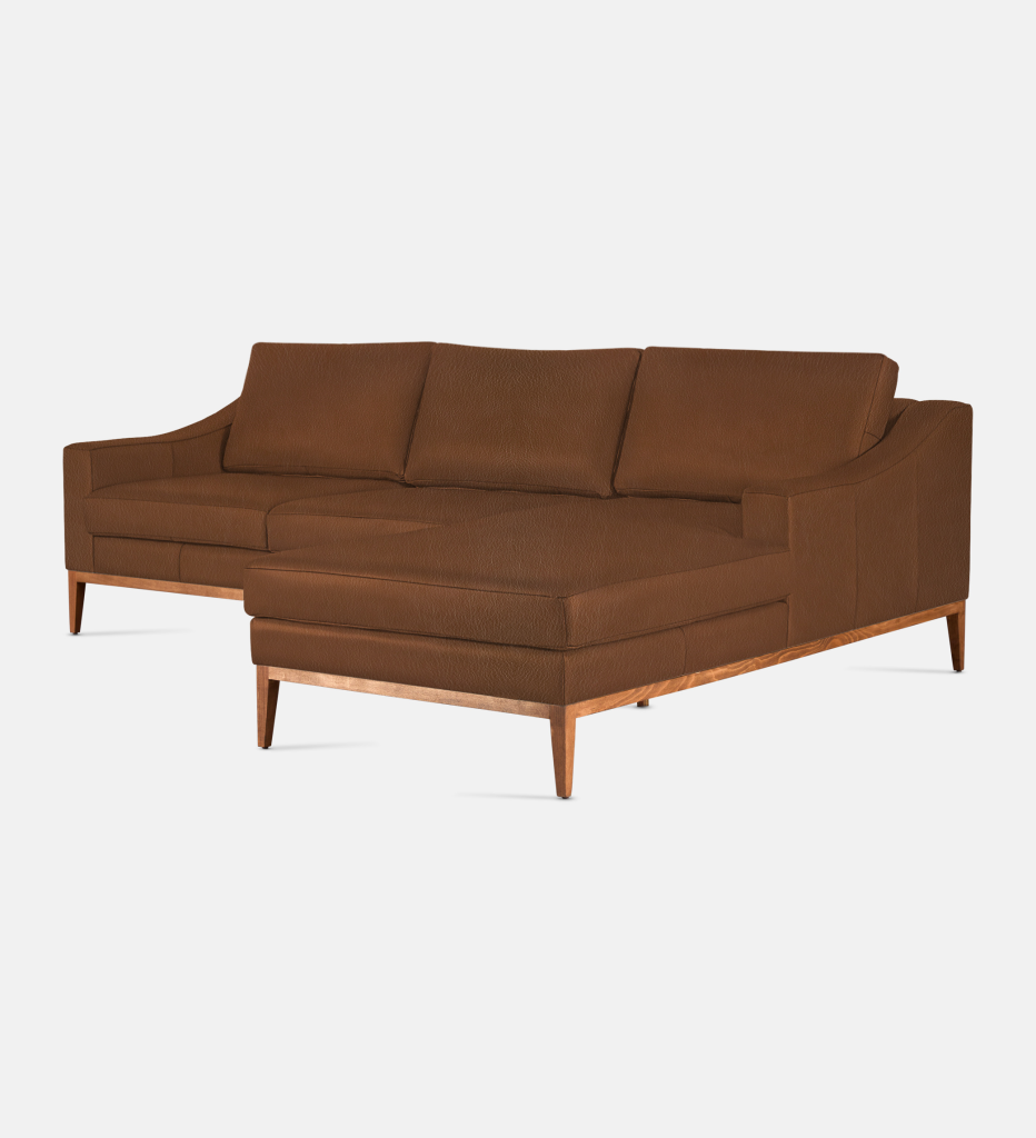 Cyprus Leather Slouch Right (86290)