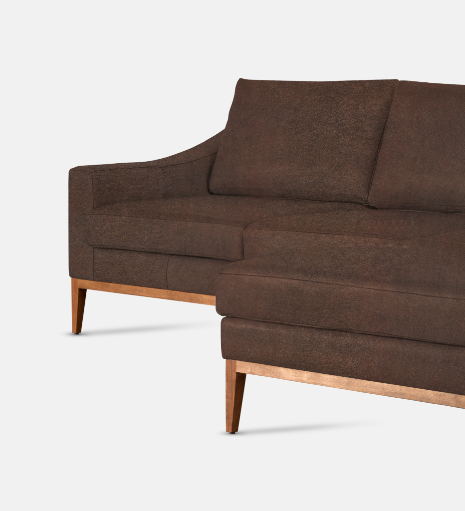 Cyprus Upholstered Right Slouch (86350)
