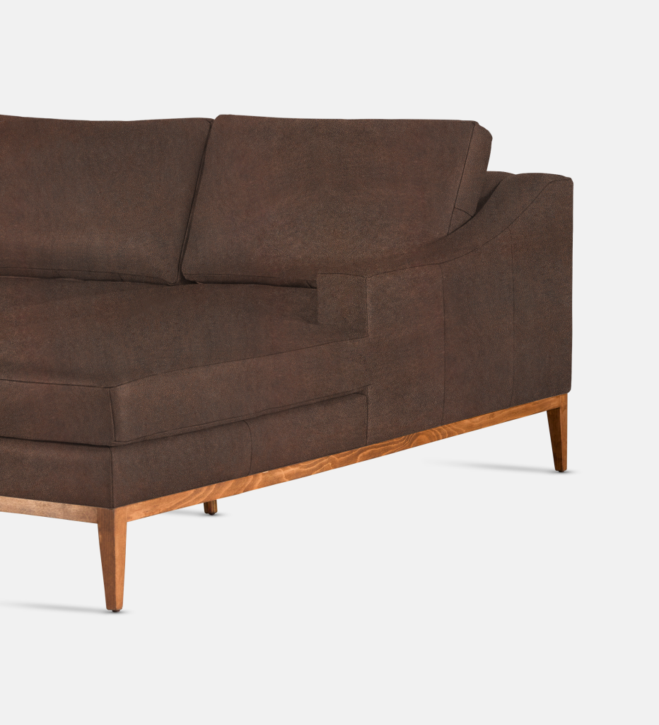 Cyprus Upholstered Right Slouch (86348)